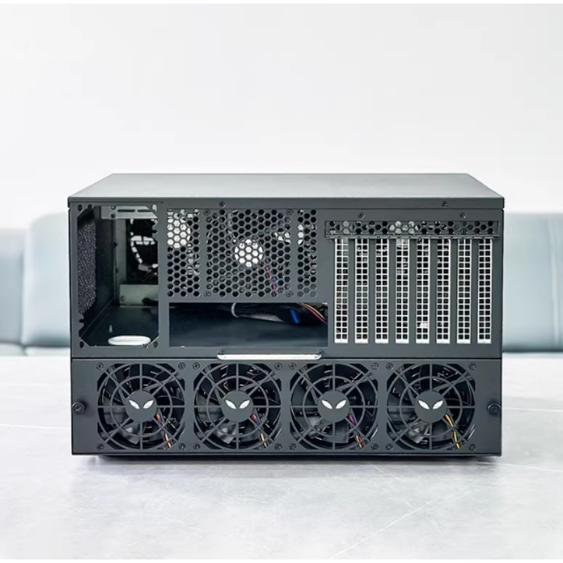 Chassi NAS de 12 Baias, Placa- - Atx Power Supply avaliação e preço