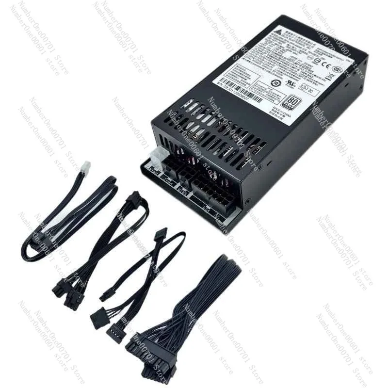Fonte de alimentação Mini 1U 5 - Power Supply 500W avaliação e preço