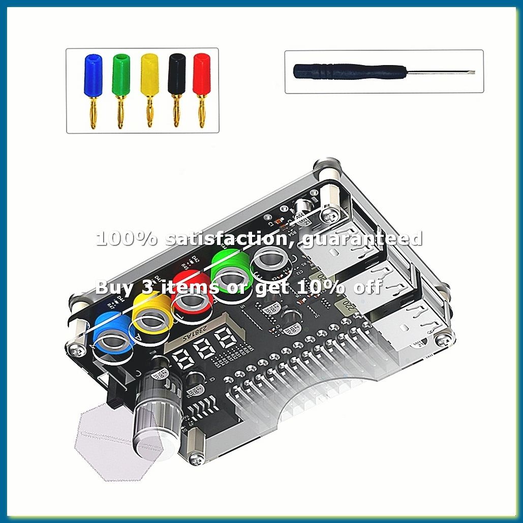● Placa de Distribuição de Ene - Atx Power Supply avaliação e preço