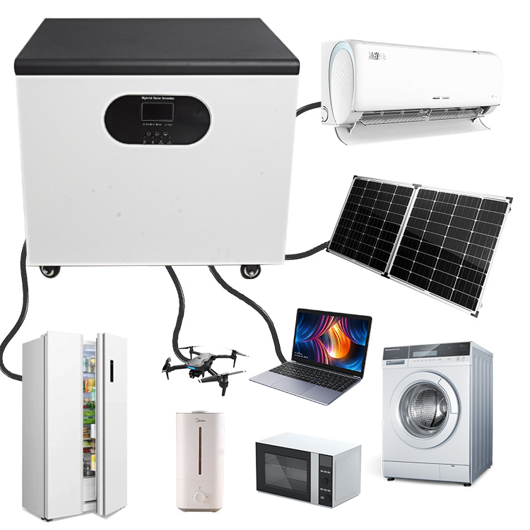 Gerador de Energia Solar para  - Ac Power Supply avaliação e preço