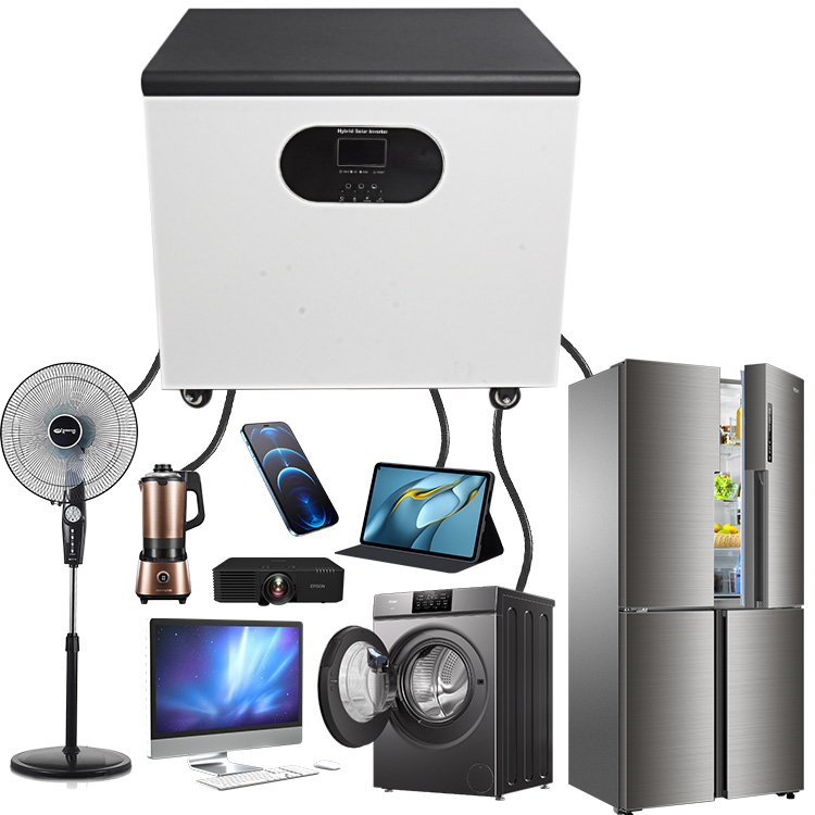 Gerador de Energia Solar para  - Ac Power Supply avaliação e preço