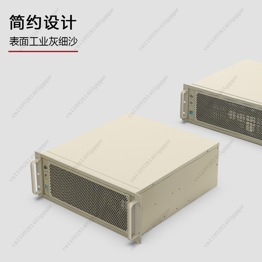 Novo Servidor de Controle Indu - Atx Power Supply avaliação e preço