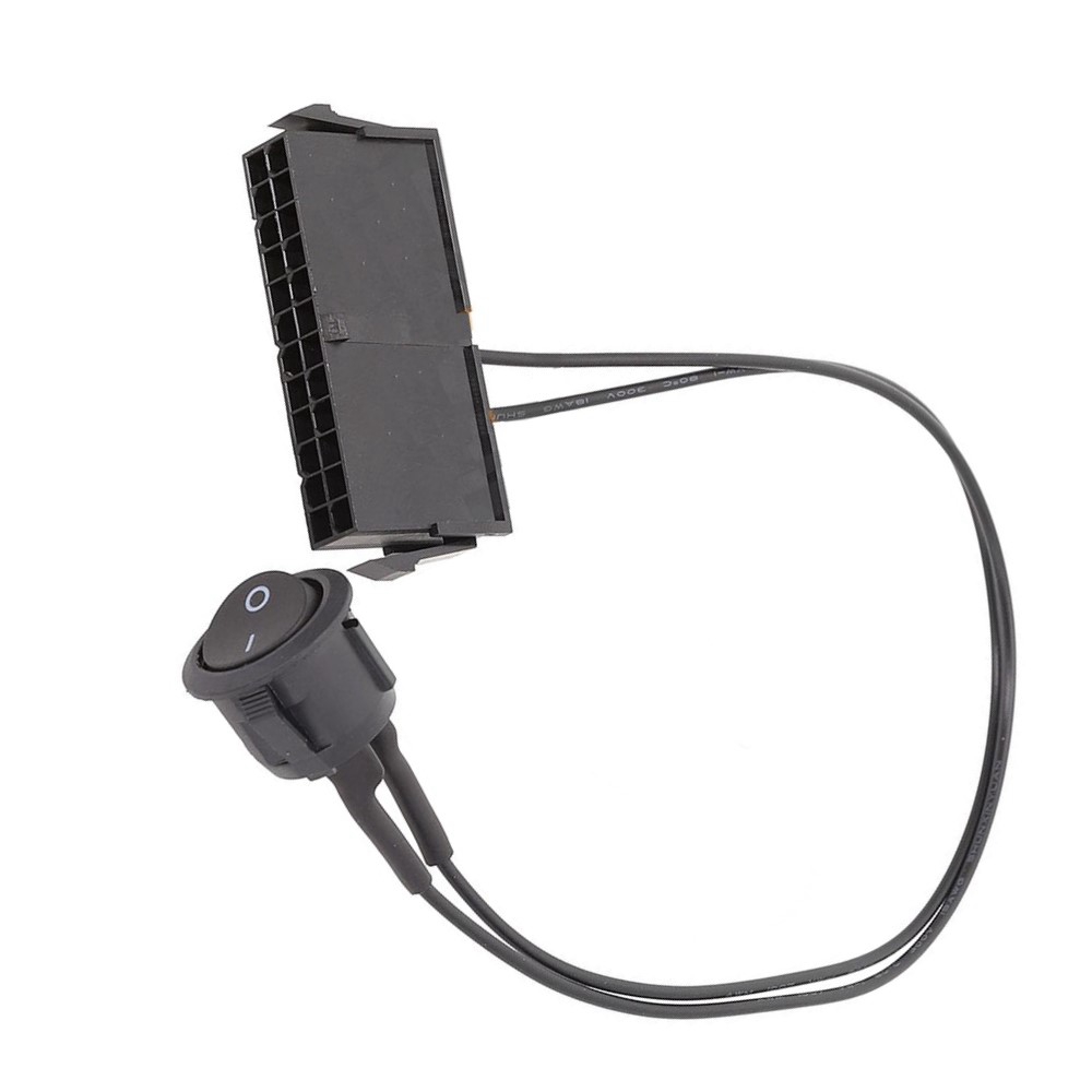 Supernew 24 pinos fêmea atx ps - Power Supply Tester avaliação e preço
