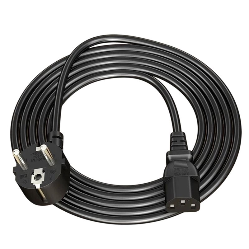 Cabo de alimentação EU Plug C1 - Psu Computer avaliação e preço