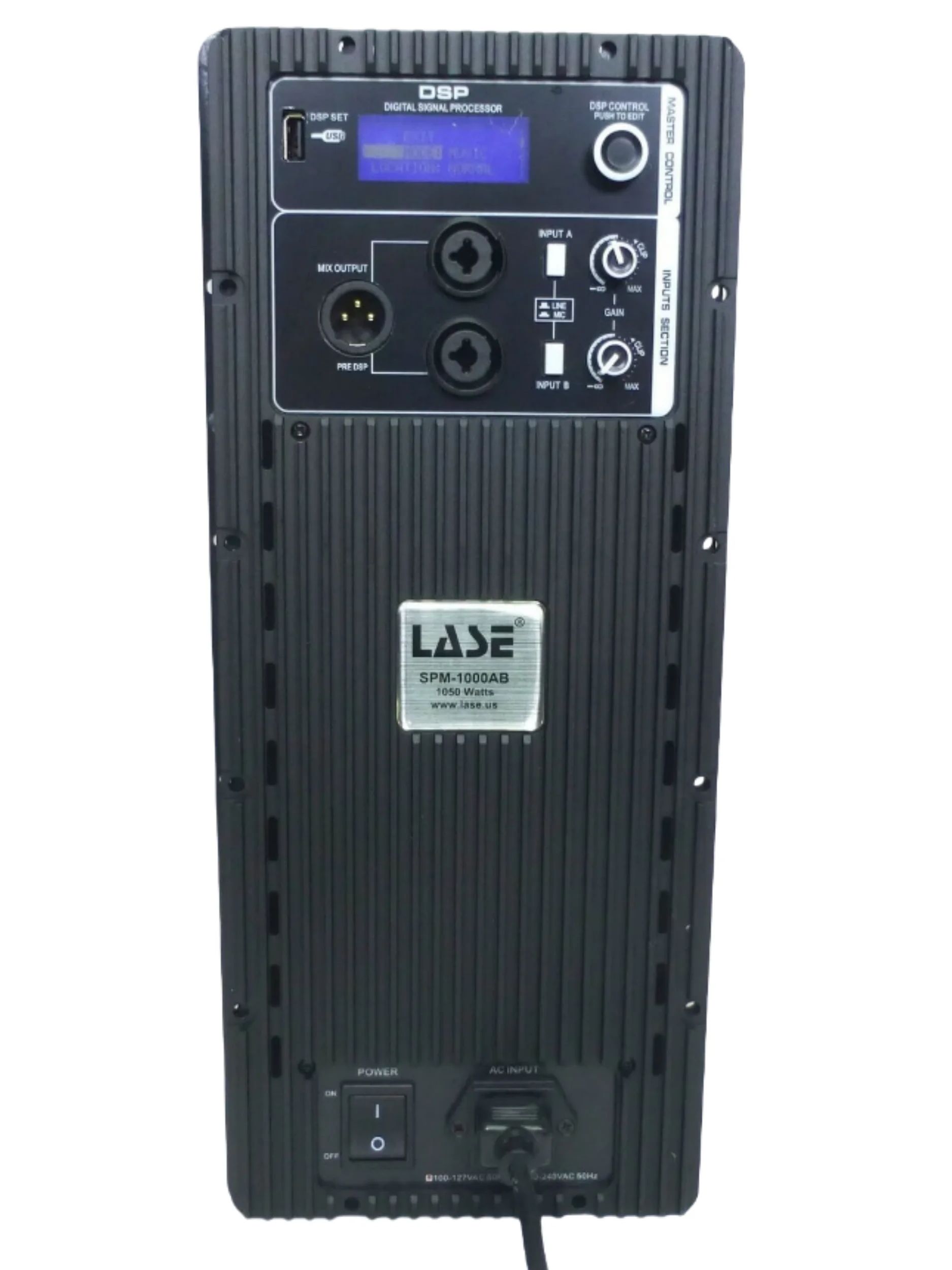 Módulo amplificador de potênci - Modular Power Supply avaliação e preço