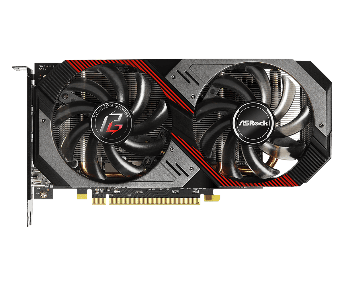 Placa de vídeo AMD RX 5500 XT  - Psu Computer avaliação e preço